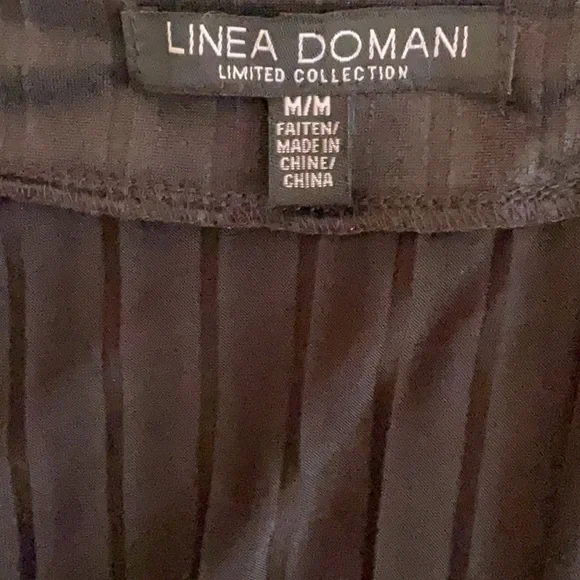 Draped Plisse Cardigan/Jacket - Picture 7 of 9